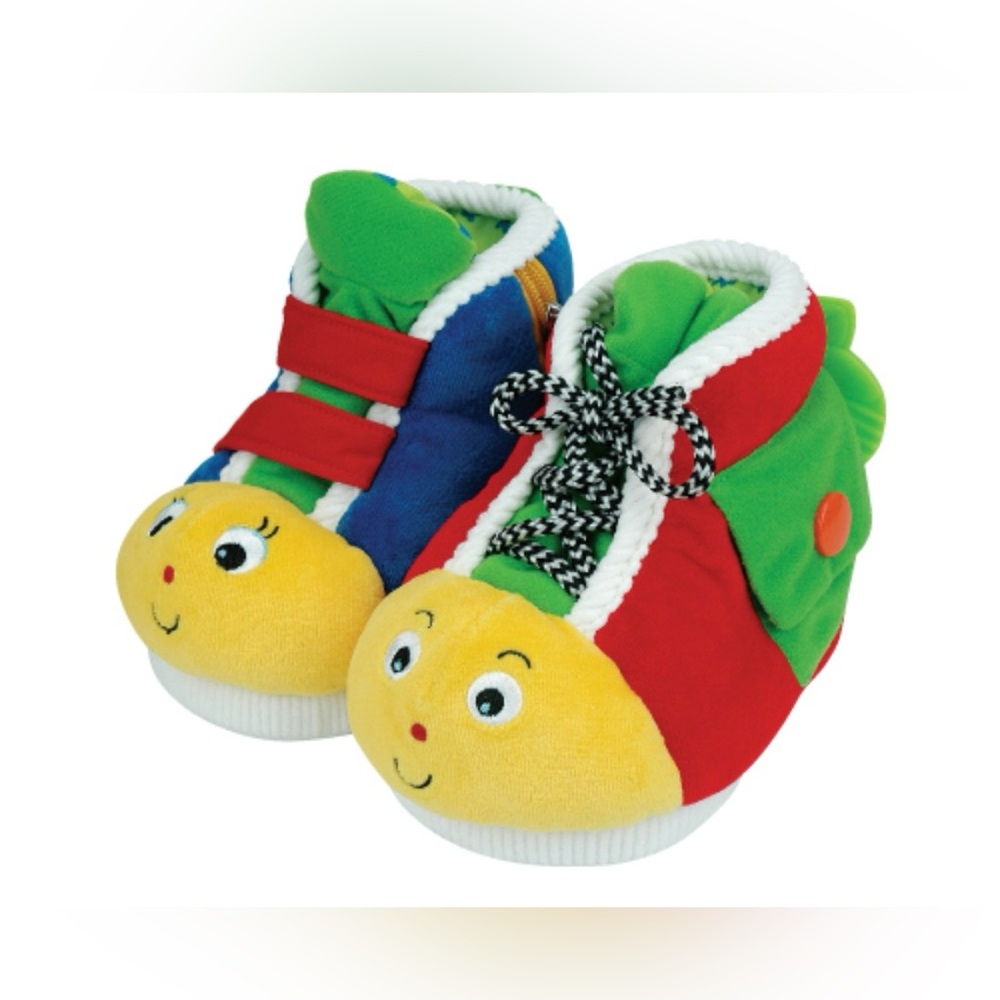 Learning shoes for little kids